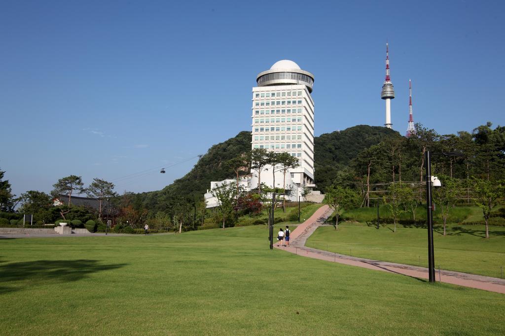 K-Pop Hotel Seoul Station Bagian luar foto