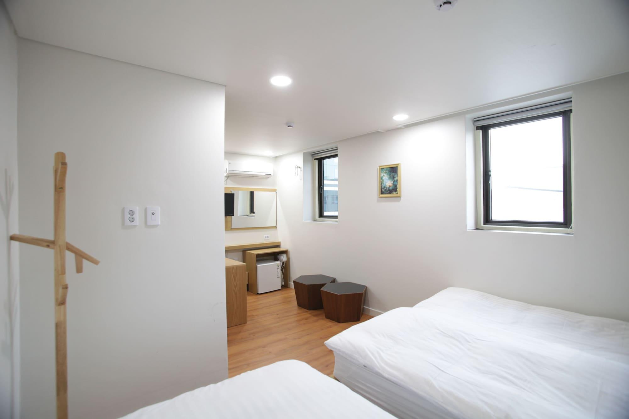 K-Pop Hotel Seoul Station Bagian luar foto