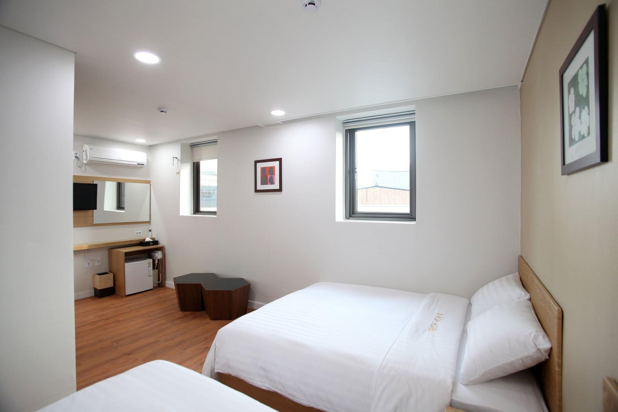 K-Pop Hotel Seoul Station Bagian luar foto