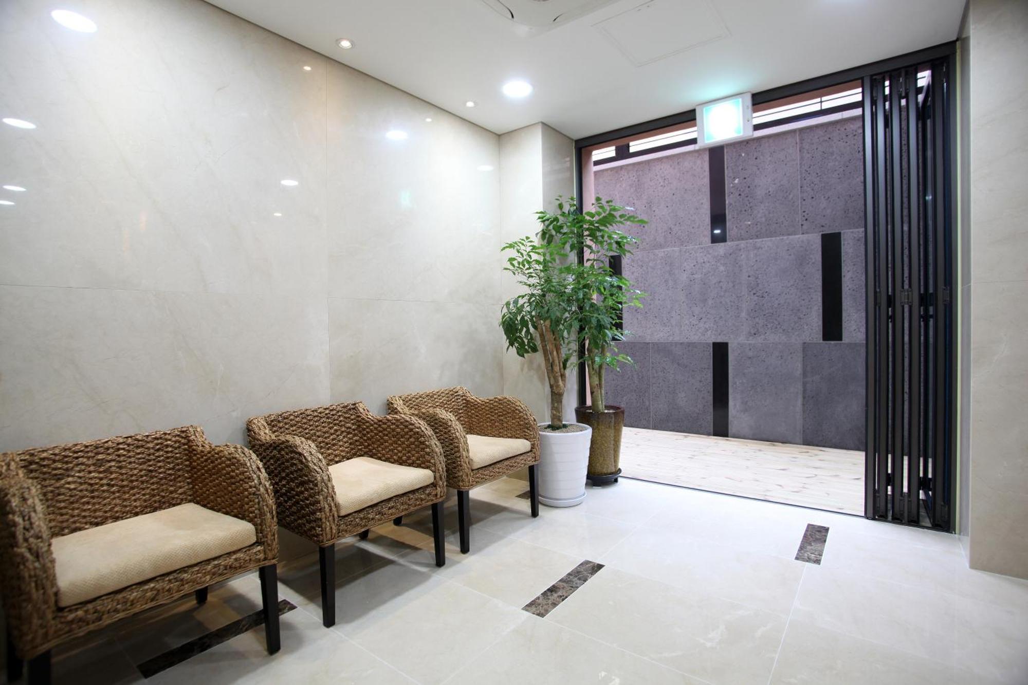 K-Pop Hotel Seoul Station Bagian luar foto