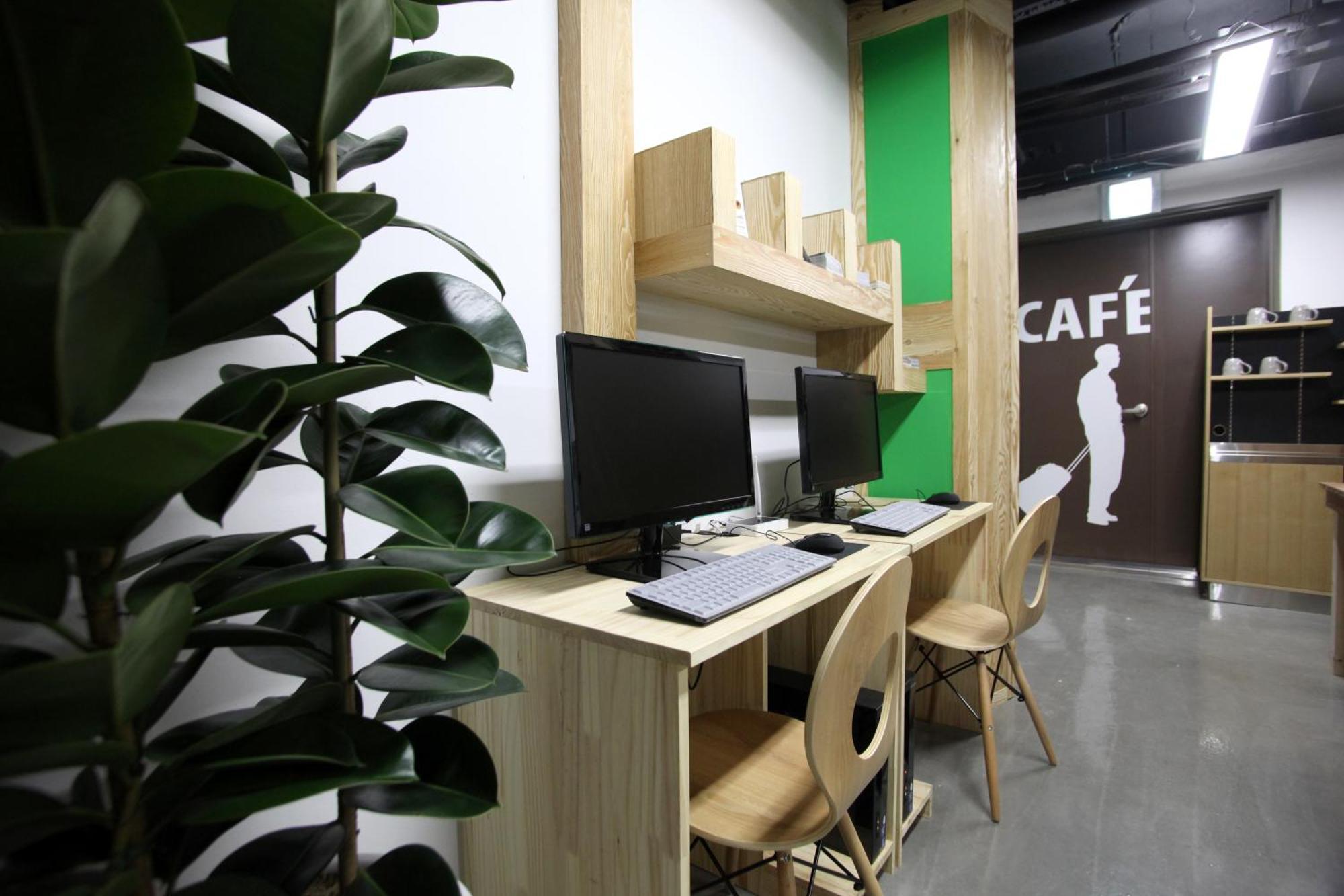 K-Pop Hotel Seoul Station Bagian luar foto