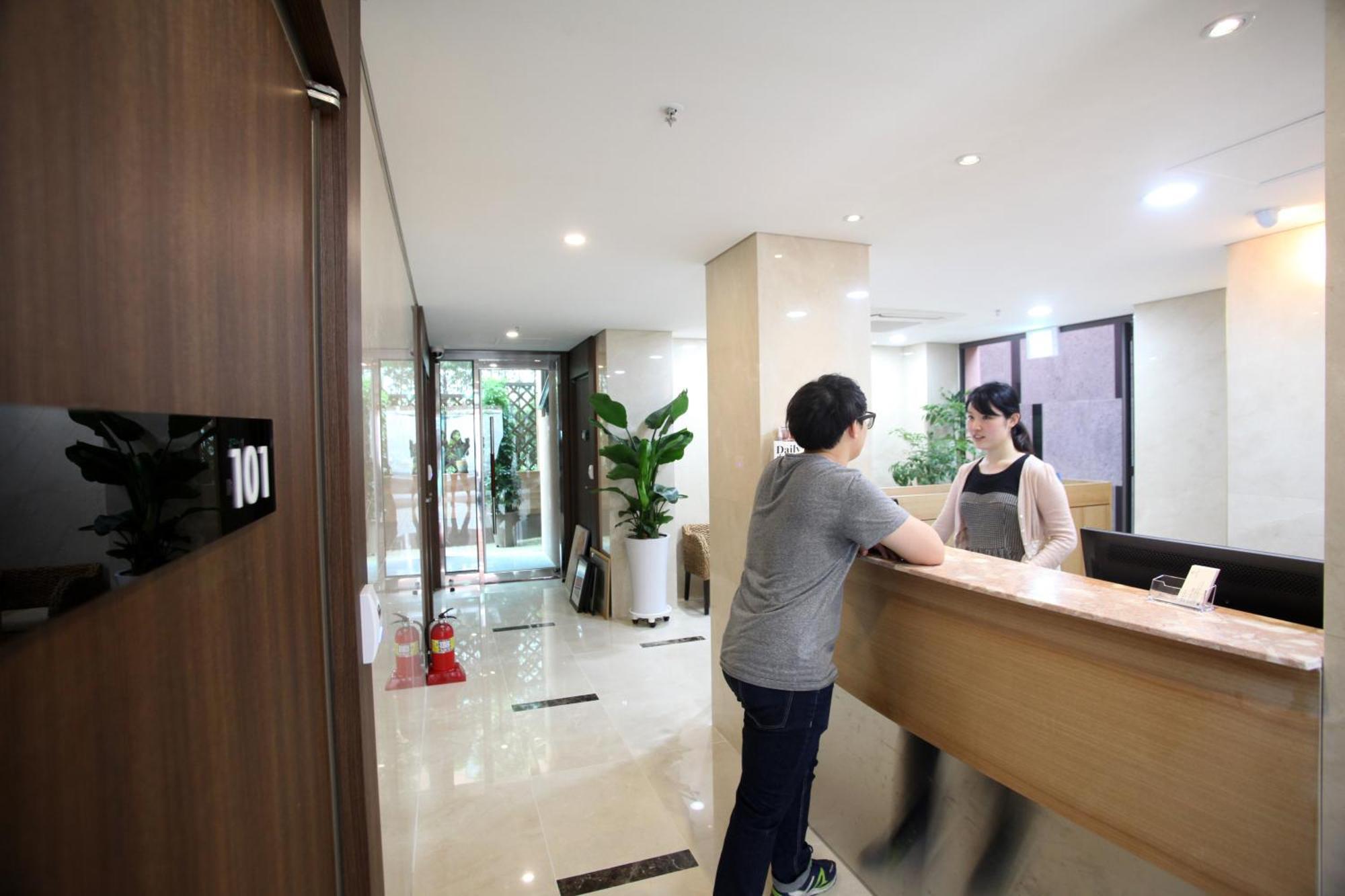 K-Pop Hotel Seoul Station Bagian luar foto