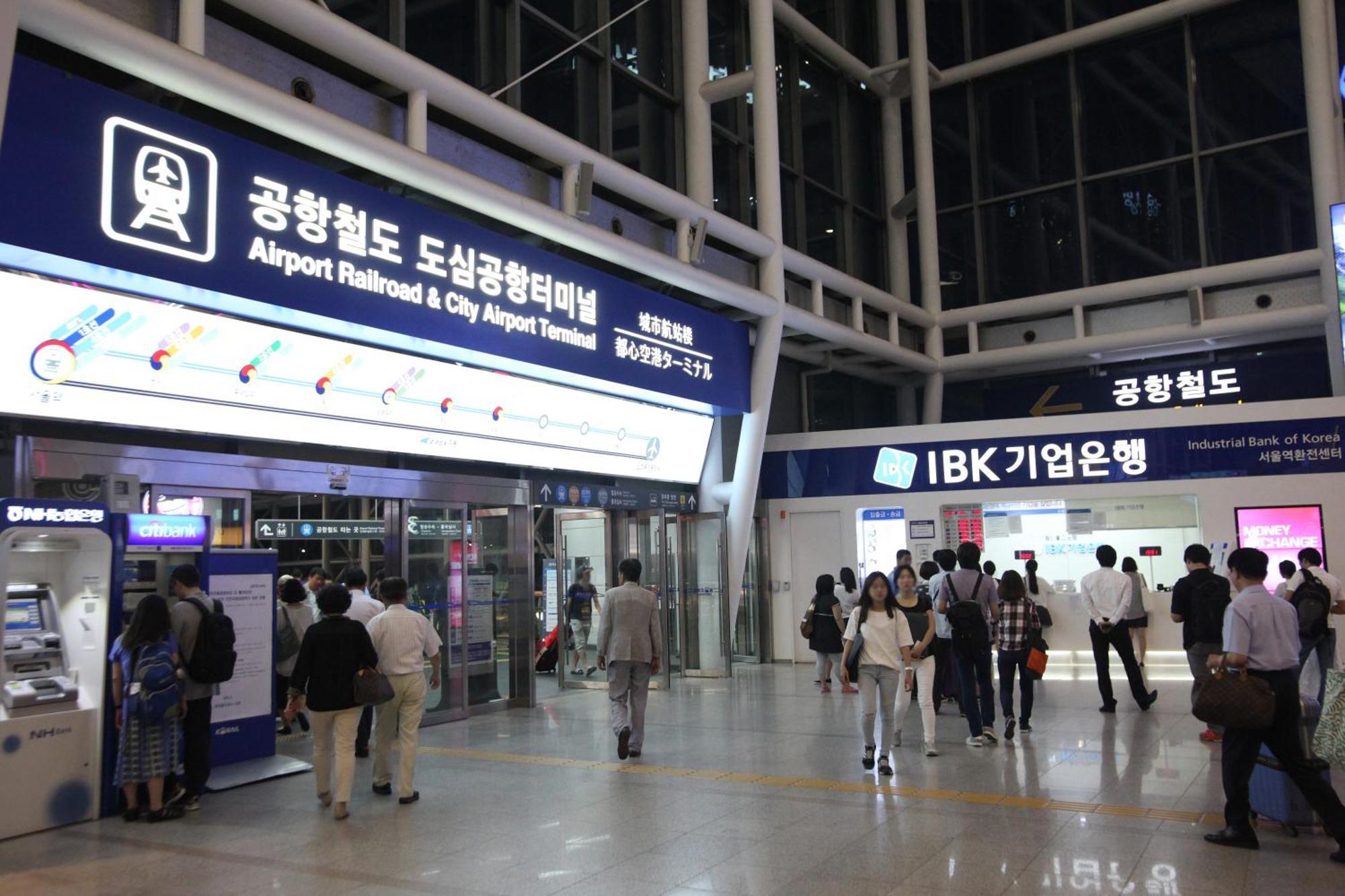 K-Pop Hotel Seoul Station Bagian luar foto