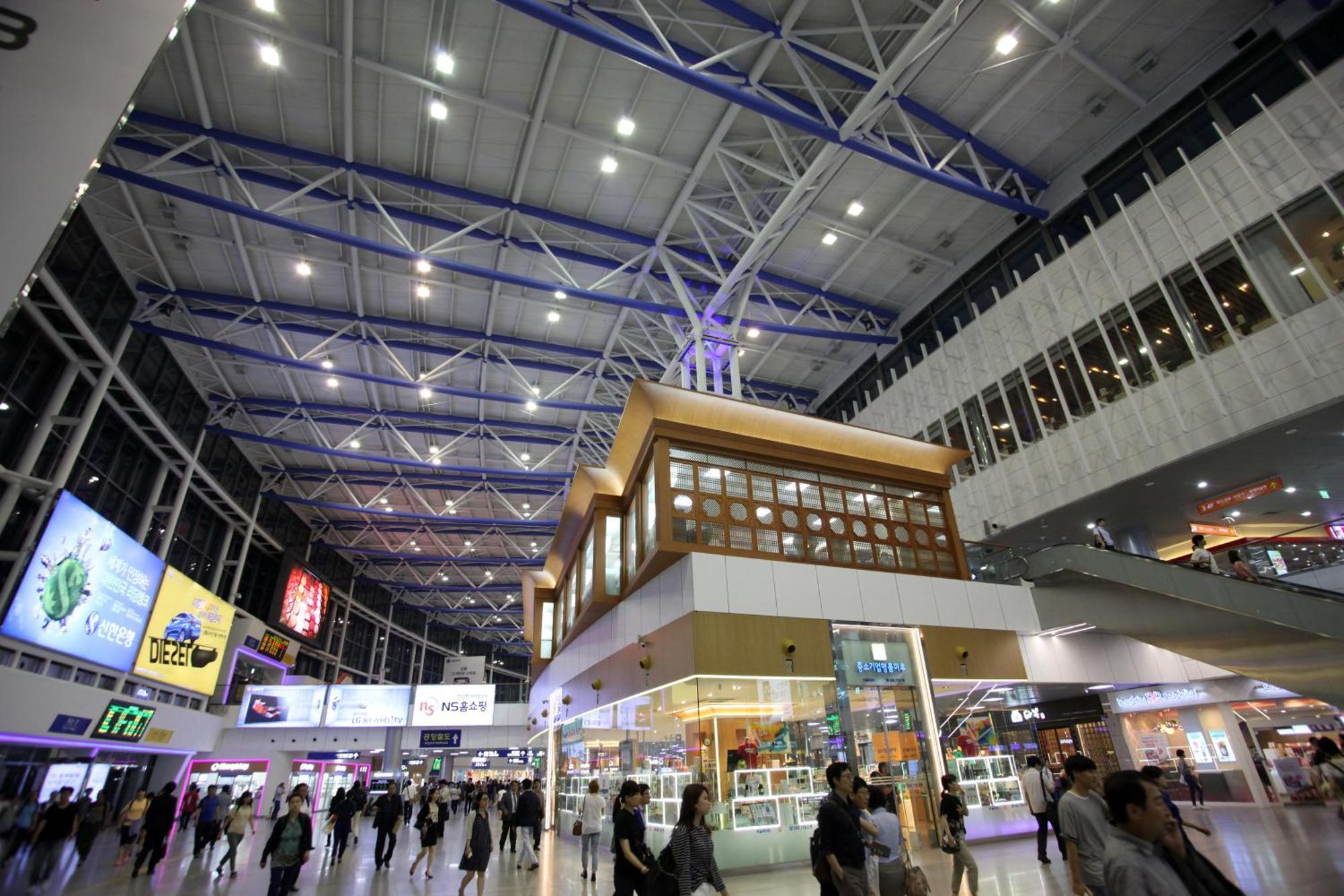 K-Pop Hotel Seoul Station Bagian luar foto