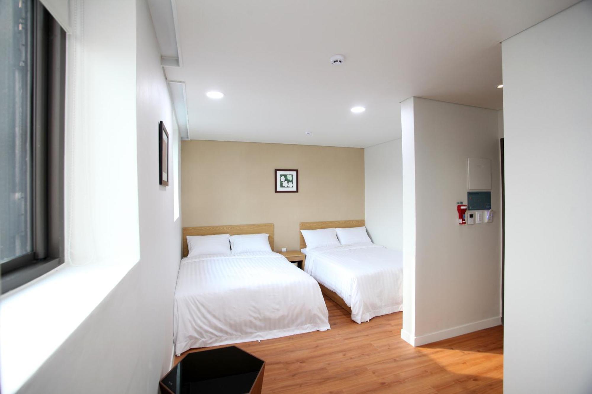 K-Pop Hotel Seoul Station Ruang foto