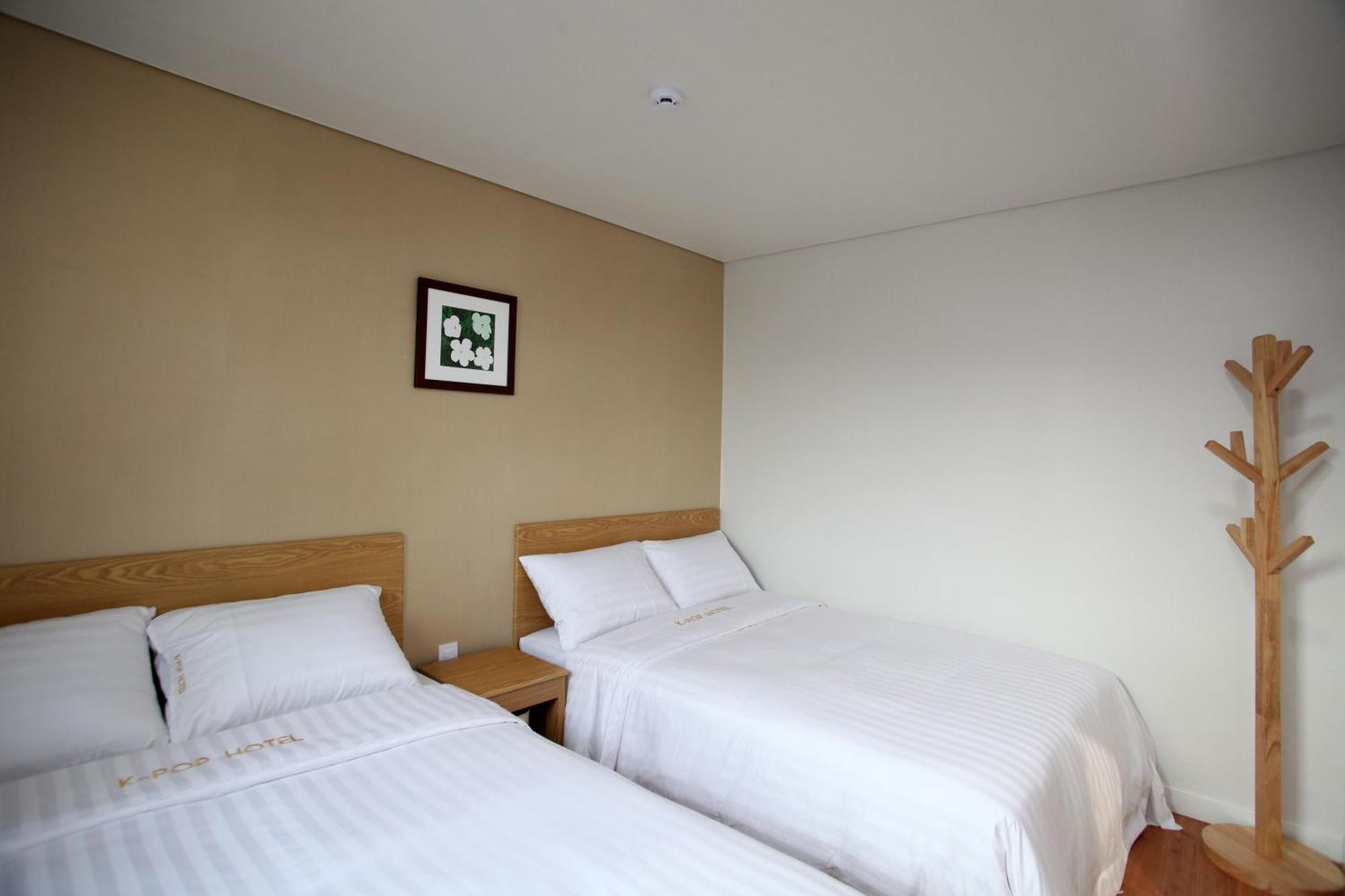 K-Pop Hotel Seoul Station Ruang foto