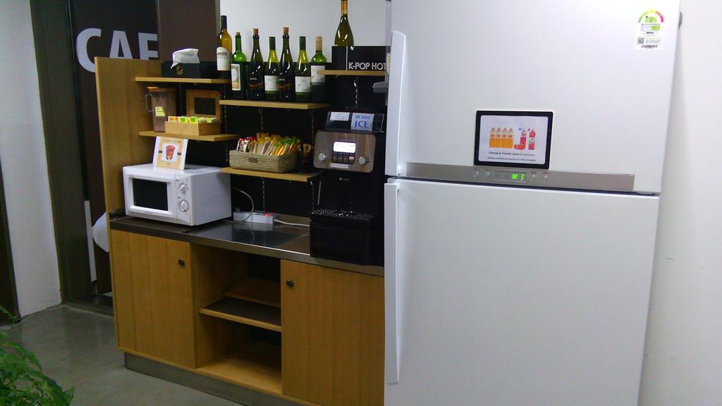 K-Pop Hotel Seoul Station Bagian luar foto