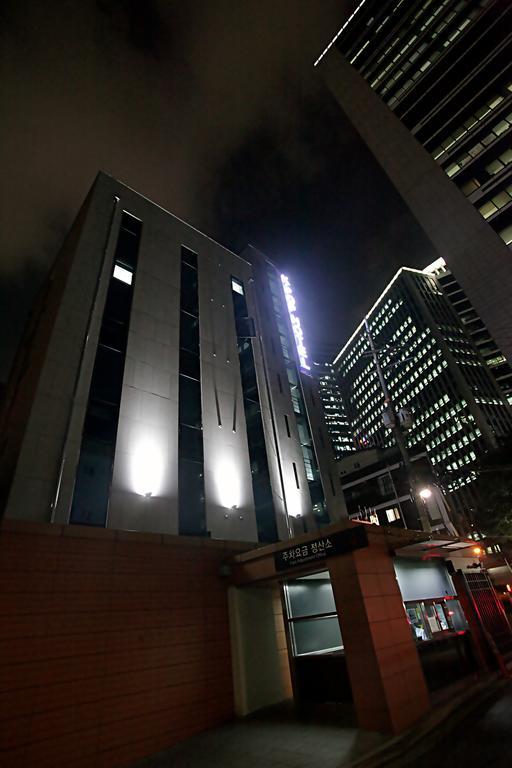 K-Pop Hotel Seoul Station Bagian luar foto