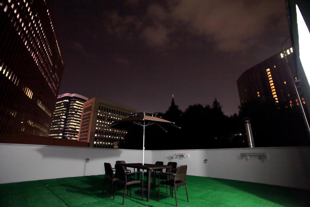 K-Pop Hotel Seoul Station Bagian luar foto