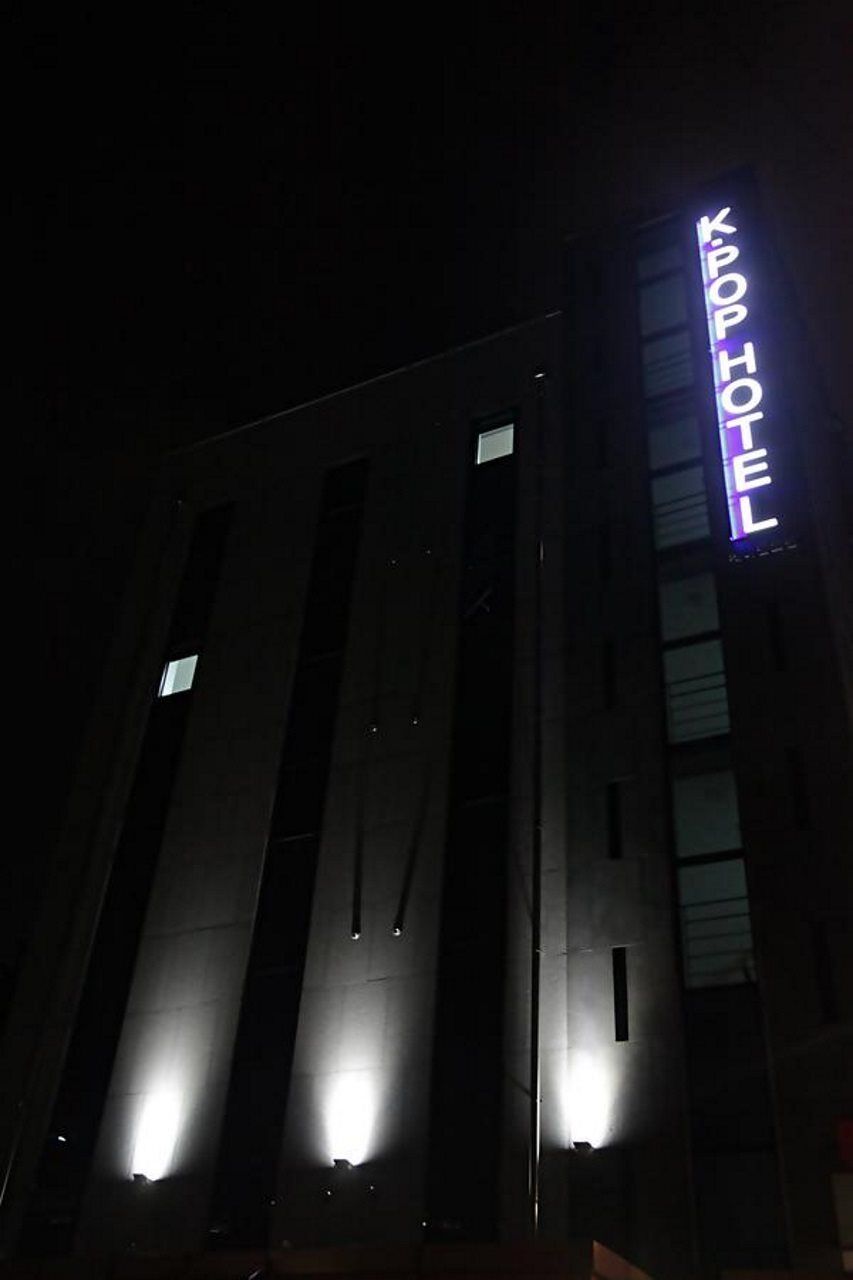 K-Pop Hotel Seoul Station Bagian luar foto