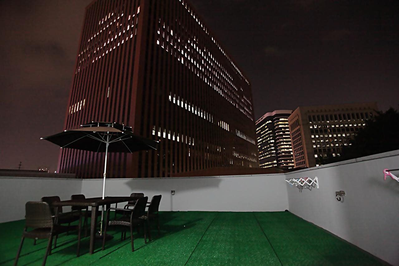 K-Pop Hotel Seoul Station Bagian luar foto